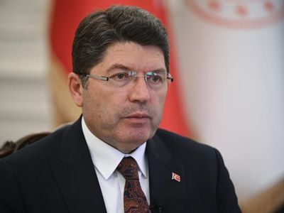 Bakan Tunç'tan Atlas Çağlayan cinayetine ilişkin açıklama
