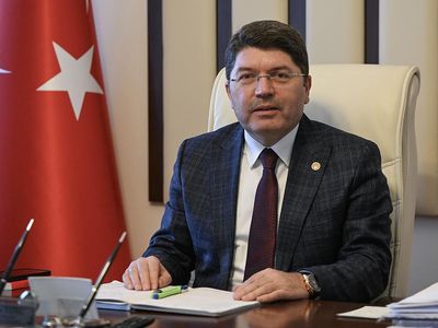 Bakan Tunç’tan Demirtaş açıklaması: “Süreci hep birlikte bekleyeceğiz”
