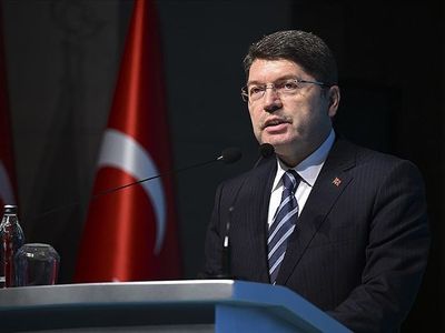Bakan Tunç'tan 'İmralı' açıklaması