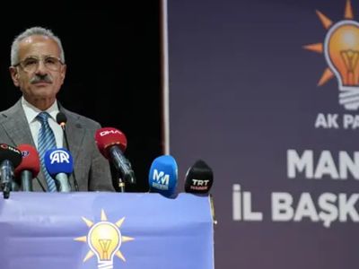 Bakan Uraloğlu Duyurdu: 14 Saatlik Yol 3.5 Saate Düşecek!