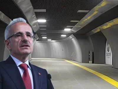 Bakan Uraloğlu olağanüstü hal planını açıkladı: Metrolar acil durumlarda sığınak olacak