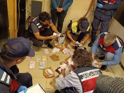 Bakan Yerlikaya açıkladı: İnegöl terkinler çetesi çökertildi