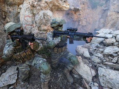 Bakan Yerlikaya duyurdu: Turuncu ve gri kategorisindeki teröristler avlandı