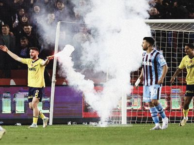 Bakan Yerlikaya’dan derbi açıklaması: 12 kişi gözaltına alındı