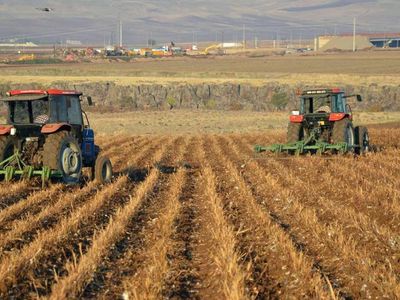 Bakan Yumaklı açıkladı: 2023 yılında üreticiye büyük destek