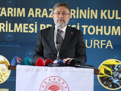Bakan Yumaklı açıkladı: ‘‘Pamuk üreticilerine destek ödemesi bugün yapılacak!’’