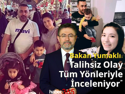 Bakan Yumaklı’dan Böcek Ailesi Açıklaması: “Talihsiz Olay Tüm Yönleriyle İnceleniyor”
