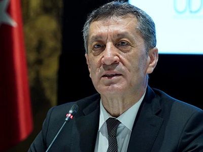 Bakan Ziya Selçuk Basın Mensuplarıyla Bir Araya Geldi