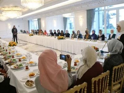 Bakanlık 50 kişilik programa 1 milyon 163 bin TL harcadı