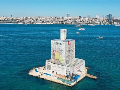 Bakanlık açıkladı: Kız kulesinde incelemeler sürüyor! 80 yıllık hataları düzeltiyoruz