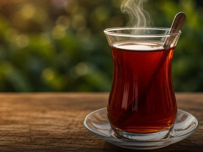 Bakanlık Açıkladı: Yasaklı Boya Tespit Edilen Siyah Çay Markaları İfşa Edildi