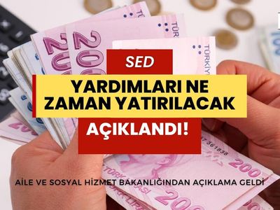 Bakanlık birkaç güne kalmadan ödensin uyarısı verdi! Vatandaşlar yardım ödemeleri için hesabını kontrol etsin