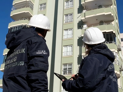 Bakanlık çalışmaları tamamladı: 224 bin 923 bağımsız birimin acil yıkılmasına karar verildi