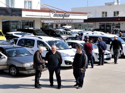 Bakanlık fahiş fiyatlara el koydu: Otomobil sektörü mercek altında