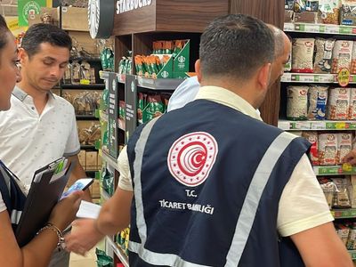 Bakanlık fiyat ve tarife denetimlerine devam ediyor: 47 milyon lira para cezası kesildi