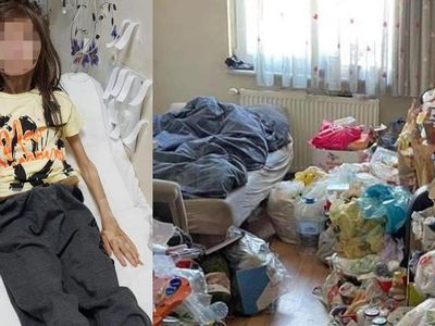 Bakanlık harekete geçti! Bursa'da çöp evde bulunan çocuk koruma altına alındı
