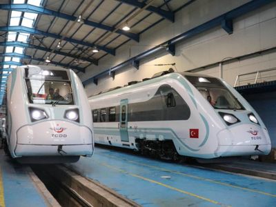Bakanlık tarih verdi: Milli Hızlı Tren 2025 yılında sefere çıkıyor