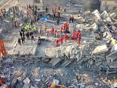Bakanlık yeni gelişmeyi açıkladı: 10 ilde 12 uçak İHA ve drone ile anlık hasar tespiti yapılıyor