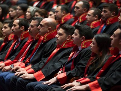 Bakanlıktan açıklama geldi: Hakim ve savcı atamaları yapıldı
