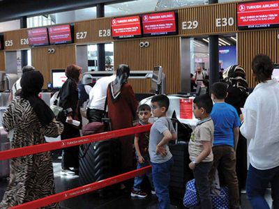 Bakanlıktan açıklama geldi: Türk vatandaşlarının tahliyesi için hazırız