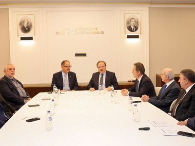 Bakanlıktan deprem açıklaması: İstanbul revizyona gidiyor