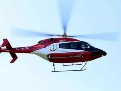 Bakanlıktan helikopter iddialarına cevap! 'Uzaktan yakından ilgisi yoktur!'