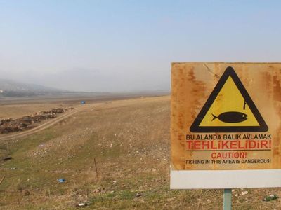 Bakanlıktan kritik uyarı: Türkiye'nin yarısı su yetersizliği yaşayacak