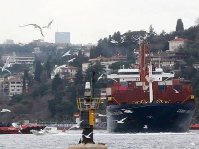 Bakanlıktan petrol gemileri kararı: Mektup beyan etmeyen boğazdan geçemeyecek