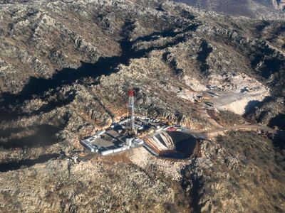Bakanlık'tan petrol müjdesi: Bugün günlük üretimde 30 bin varili geçtik
