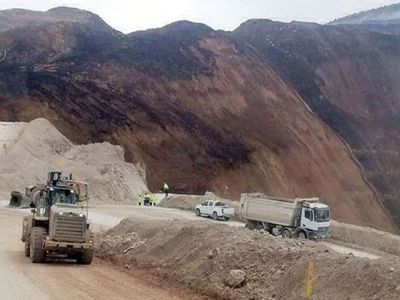 Bakanlıktan sızıntılar hakkında ilk açıklama: Fırat Nehri boyunca kirlilik tespit edilmedi!