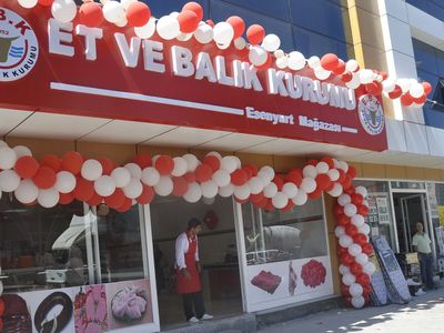 Bakanlıktan taklitçi Et ve Süt Kurumu uyarısı