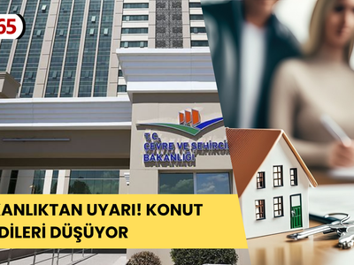Bakanlıktan uyarı geldi! Konut kredisi faizleri düşüyor