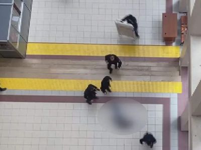 Bakırköy Adliyesi'nde intihar eden şahıs kimdir? Bakırköy Adliyesi’nde 5. kattan atlayan kişi hayatını kaybetti