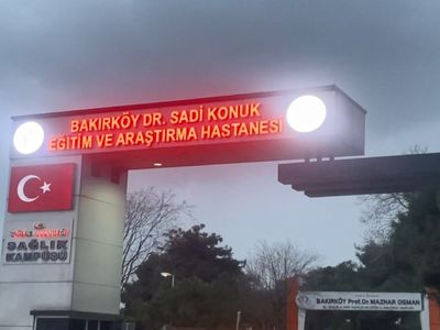 Bakırköy Devlet Hastanesi'nde taciz şoku: Adalet mücadelesi devam ediyor