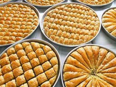 Baklava tarifi : en güzel ve lezzetli ev baklavası nasıl yapılır? Ev baklavası malzemeleri ve pratik tarifi