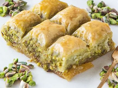 Baklava ve Künefelerini NFT’ye Dönüştürdüler