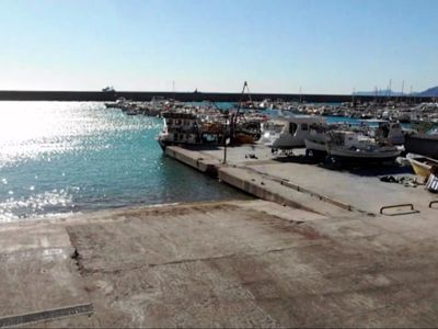 Balıkçı barınağına kayyım atandı