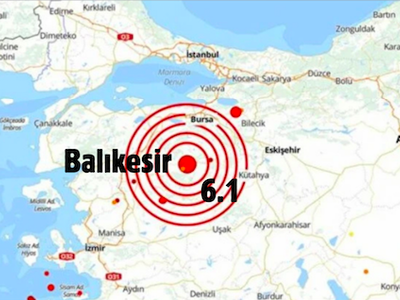 Balıkesir depreminde yaralı vatandaşların tamamı taburcu edildi