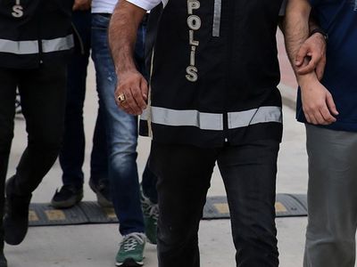 Balıkesir Merkezli FETÖ Operasyonunda 14 Gözaltı