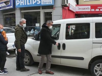 Balıkesir'de 5 Yaşındaki Çocuk Yanlışlıkla Annesini Vurdu