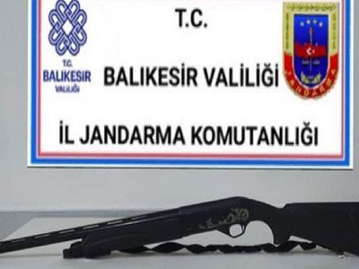 Balıkesir'de Aranan 12 Şahıs Yakalandı