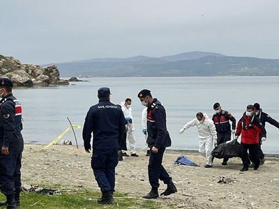 Balıkesir’de erkek cesedi bulundu: Batan ‘‘Batuhan A’’ adlı kargo gemisindeki personel olabilir!