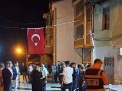 Balıkesir'de sünnet düğününde kavga! Kan gövdeyi götürdü, ortalık savaş alanına döndü