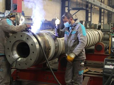 Balıkesir'de Üretilen Makineler 44 Ülkeye İhraç Ediliyor