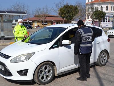 Balıkesir’de Yasakları Delen 740 Kişiye Ceza Kesildi