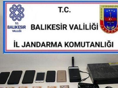 Balıkesir'de Zorla Fuhuş Yaptırılan İki Kadın Kurtarıldı