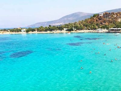 Balıkesir'deki çevre kirliliği Bakanlığı harekete geçirdi! Balıkesir sahillerinde temizlik çalışmaları devam ediyor
