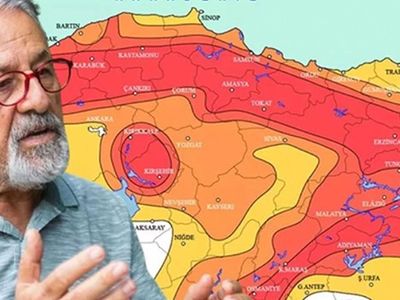 Balıkesir’deki deprem sonrası Naci Görür’den ilk yorum: ‘‘Bu bölgede belli büyüklükte depremler oldu!’’