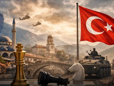 Balkanlar’da Oyun Kurucu Türkiye: Seyirci Değil Stratejik Merkez Güç
