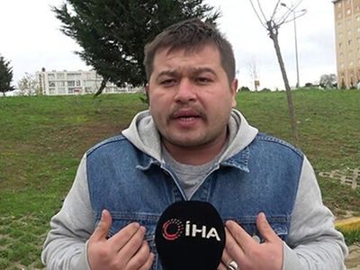 Bana Teşkilatın Numarasını Verin! Diyen Kurye'ye Beraat